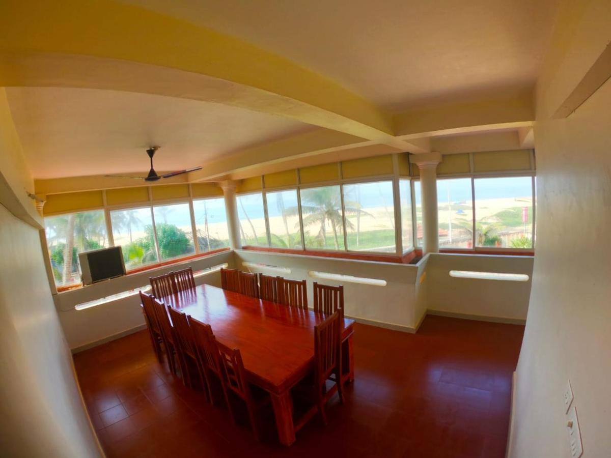 Poovar Sea View Rooms And Boating Family & Couple Only Eksteriør bilde