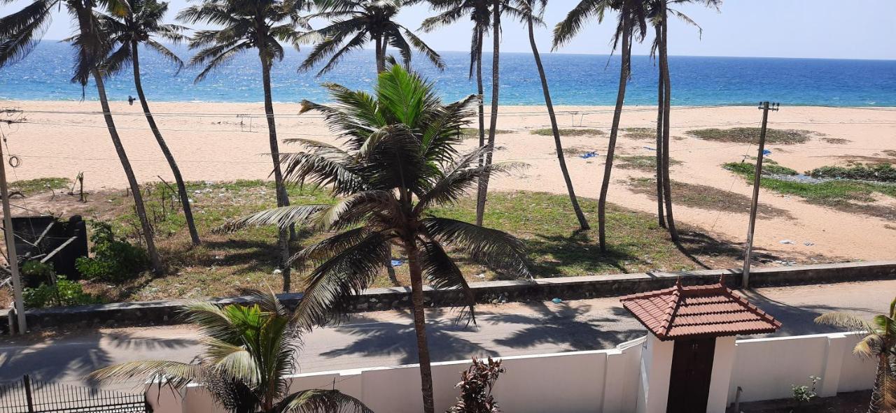 Poovar Sea View Rooms And Boating Family & Couple Only Eksteriør bilde
