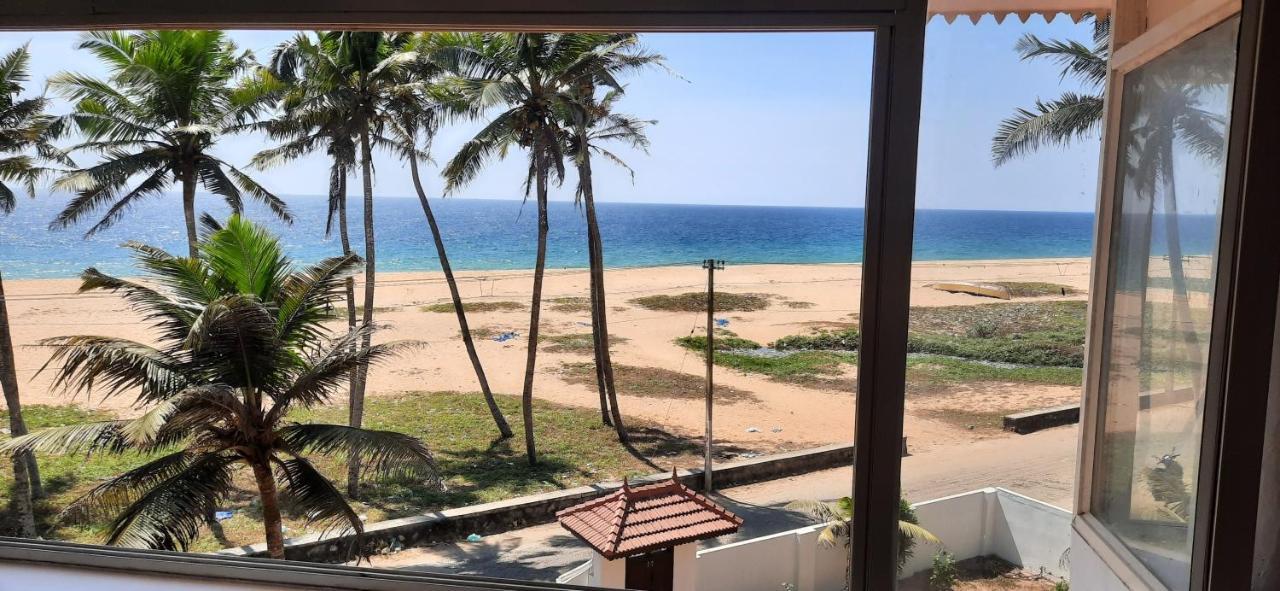 Poovar Sea View Rooms And Boating Family & Couple Only Eksteriør bilde