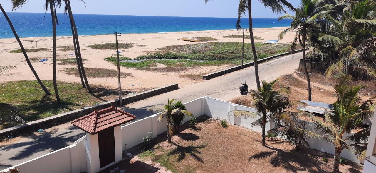 Poovar Sea View Rooms And Boating Family & Couple Only Eksteriør bilde