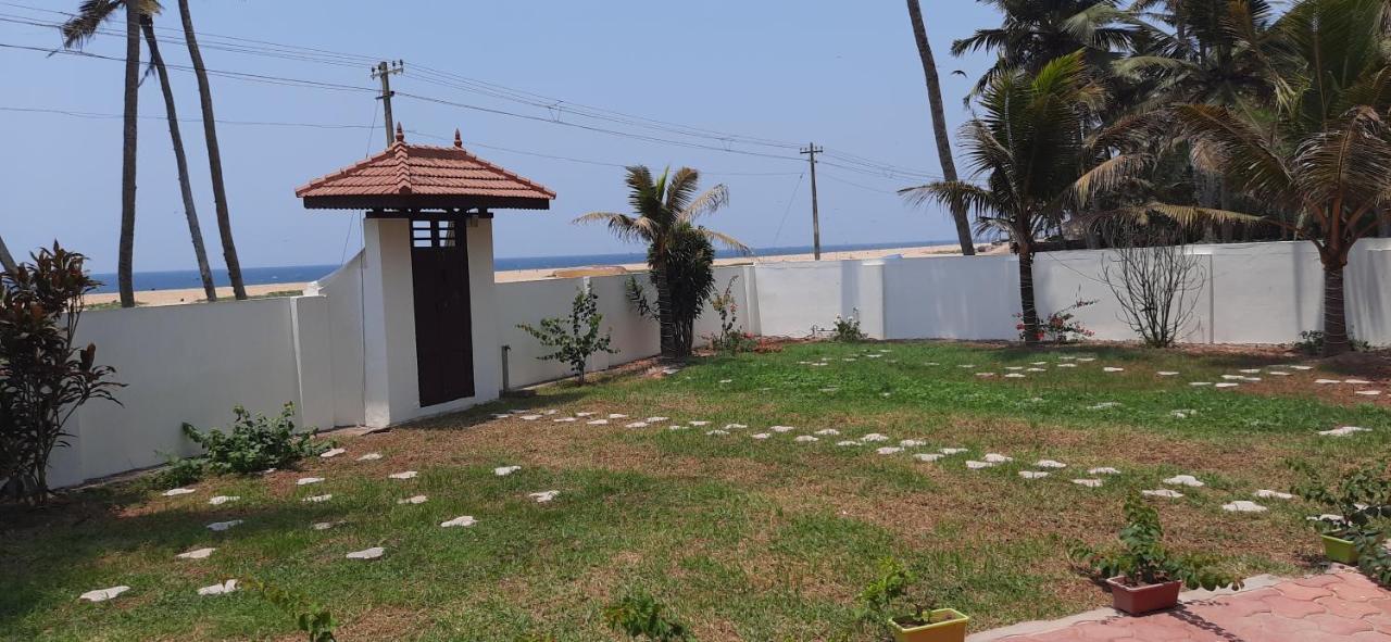 Poovar Sea View Rooms And Boating Family & Couple Only Eksteriør bilde
