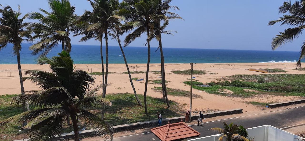 Poovar Sea View Rooms And Boating Family & Couple Only Eksteriør bilde