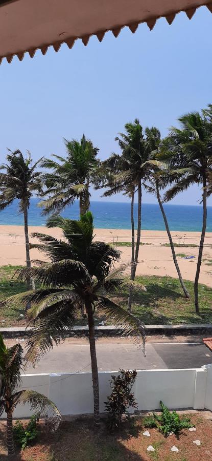 Poovar Sea View Rooms And Boating Family & Couple Only Eksteriør bilde