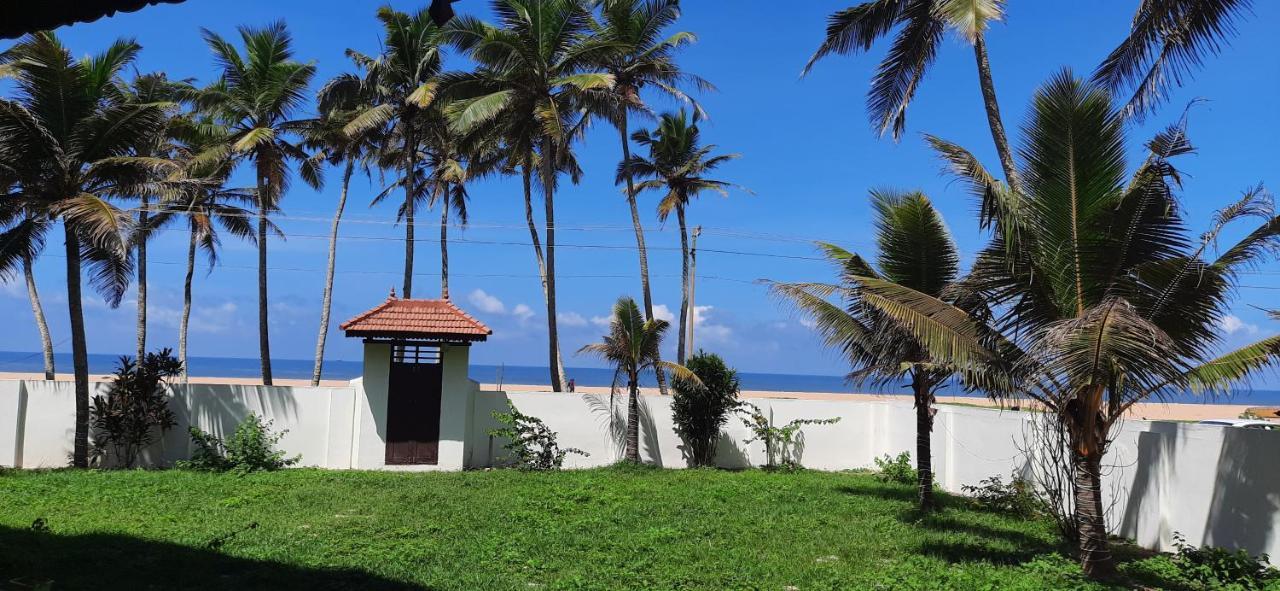 Poovar Sea View Rooms And Boating Family & Couple Only Eksteriør bilde